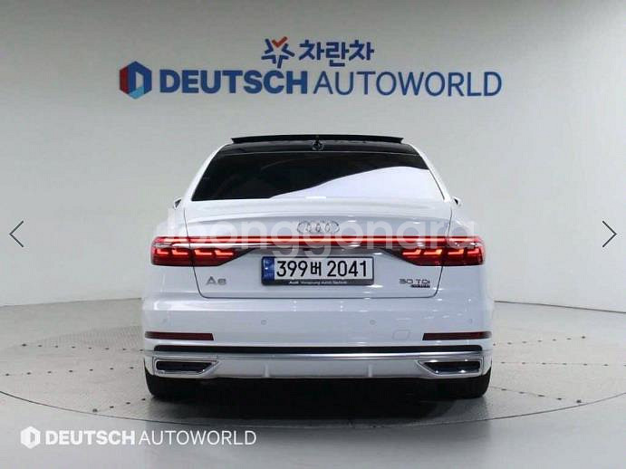 @20년식 A8(4세대) 50 TDI 콰트로 전국최--3