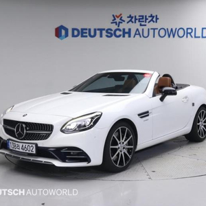 @16년식 SLC클래스 SLC 43 AMG 전국최저