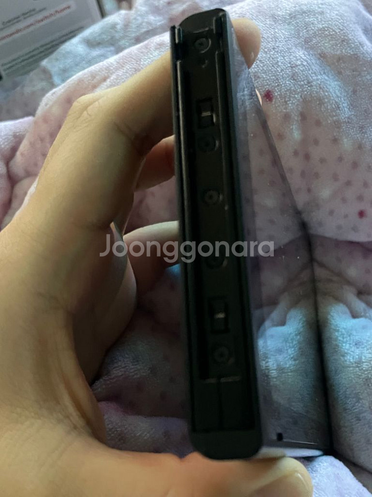 닌텐도 스위치 북미 한정판 디아블로 에디션 본체 (한국--3