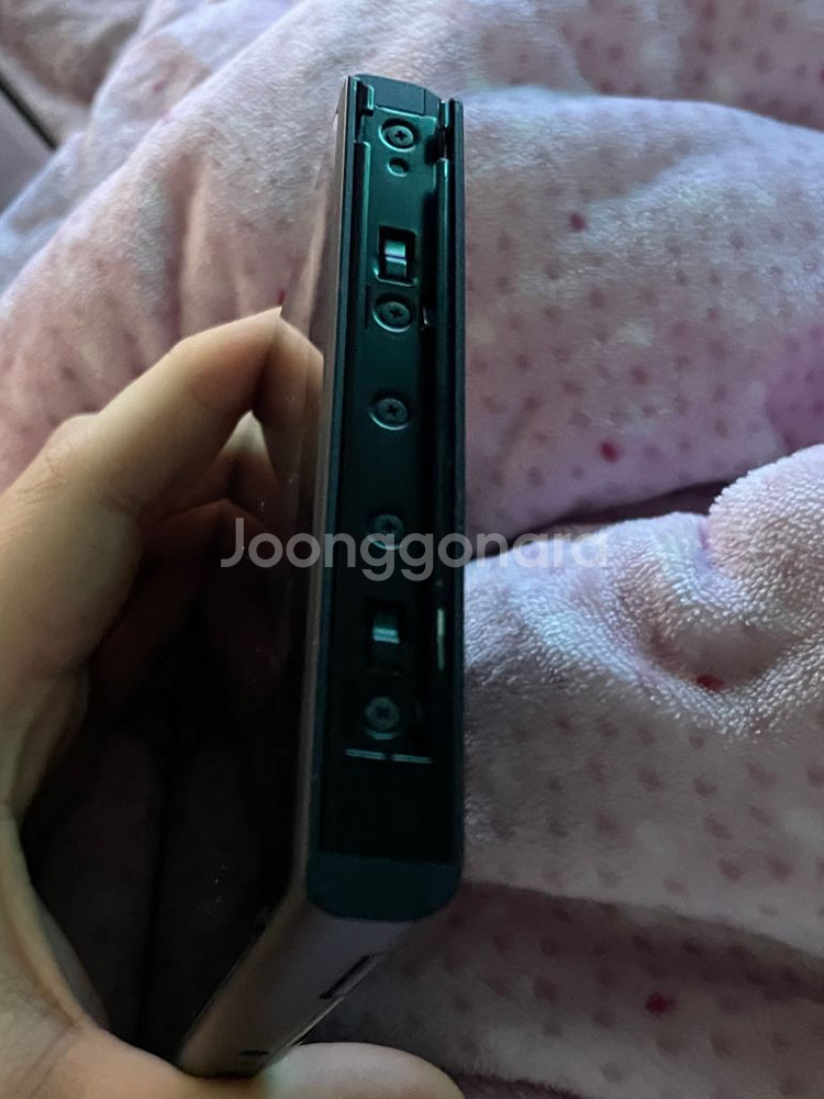 닌텐도 스위치 북미 한정판 디아블로 에디션 본체 (한국--4