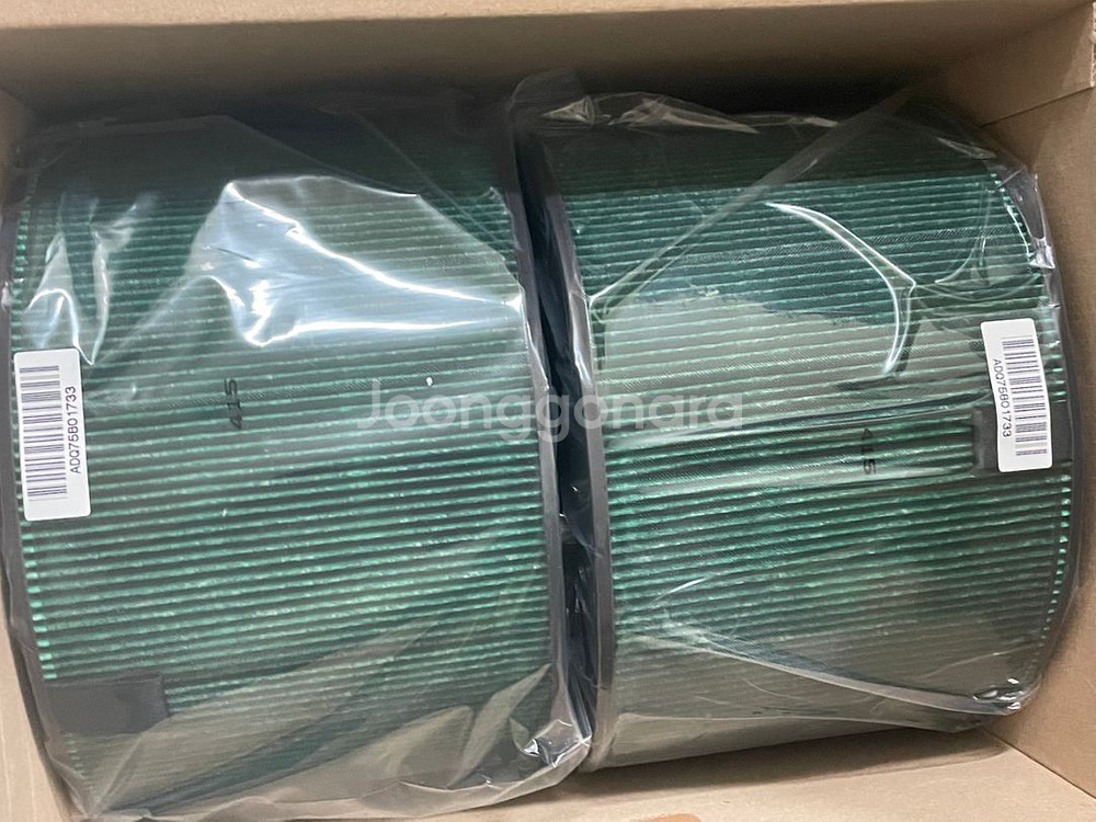 LG 엘지 퓨리케어 360도 2단 공기청정기 G 펫필터--1