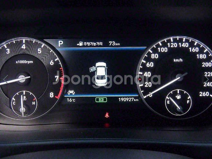 @16년식 EQ900 5.0 GDi AWD 프레스티지--8