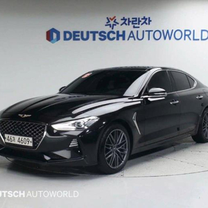 @18년식 G70 2.0T AWD 슈프림 전국최저가격