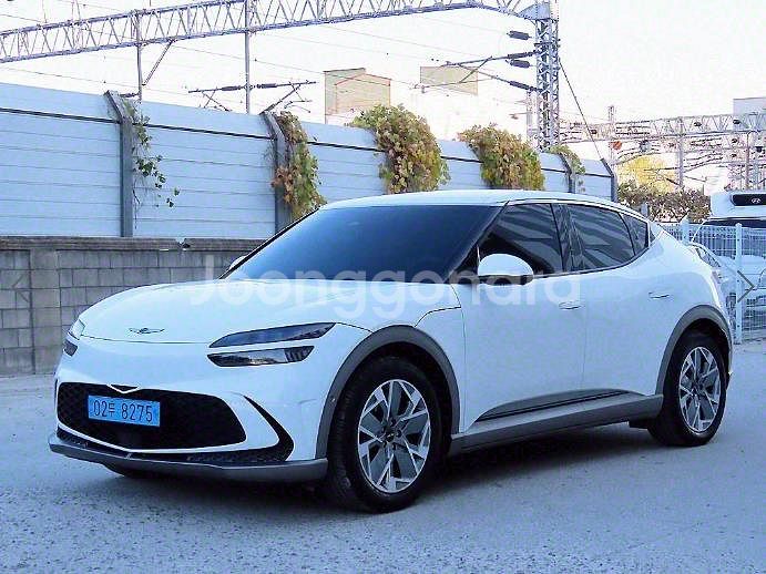 @23년식 GV60 EV AWD 스탠다드 전국최저가격--2