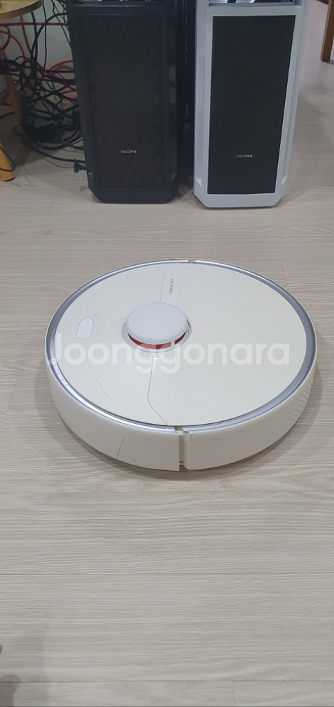 샤오미 로봇청소기 로보락 s6 pure 팝니다--3