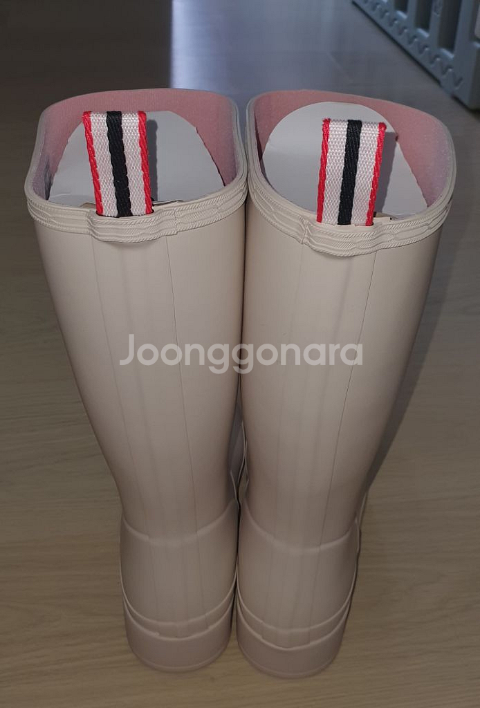 헌터 플레이톨 레인부츠 케스트 240--1
