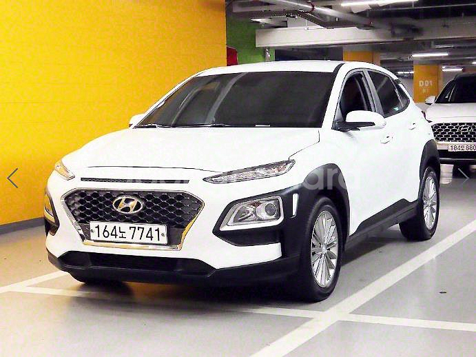 @20년식 코나 1.6 가솔린 2WD 모던 초이스 전--1