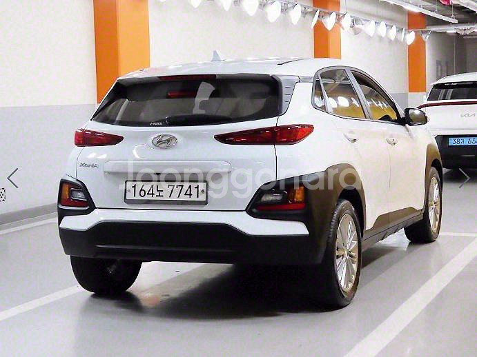 @20년식 코나 1.6 가솔린 2WD 모던 초이스 전--2