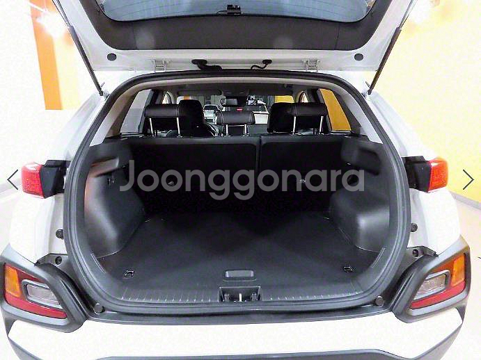 @20년식 코나 1.6 가솔린 2WD 모던 초이스 전--4