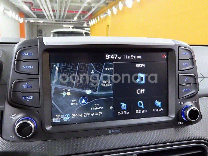 @20년식 코나 1.6 가솔린 2WD 모던 초이스 전--8