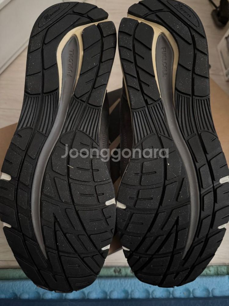 뉴발란스 U991GG2 신품 275mm 팝니다--2