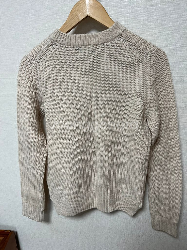 니트스웨터 크롭니트 거의새거--4