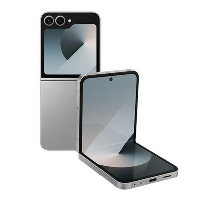 갤럭시 Z플립 6 실버 256G 미개봉 새제품 팝니다--3