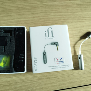 ifi iematch 3.5mm