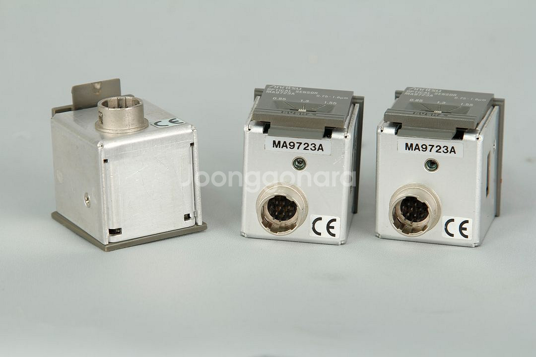 Anritsu MA9723A 광파워센서 Set--2