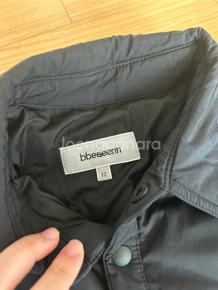 벤 (BBEEEENN) 아동 경량패딩 재킷--1