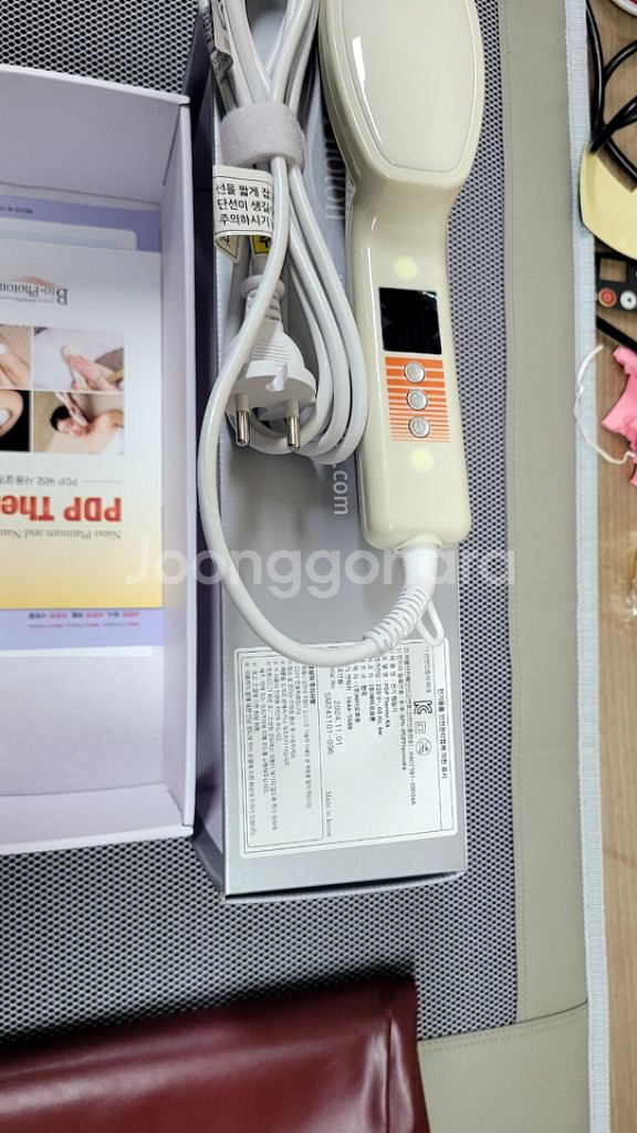 바이오포톤 pdp써모(새제품)--0