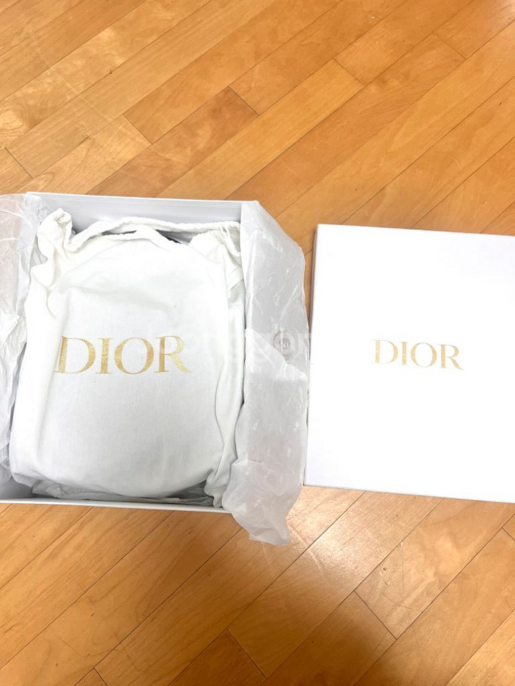 디올 레이디백 마이ABC디올 다이아퀄팅 매트블랙 미디움--9