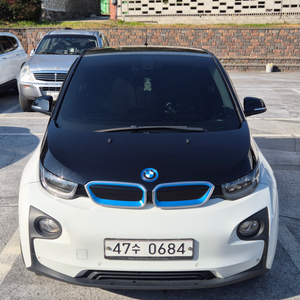 bmw i3 2016년식 lux모델 렌트이력X