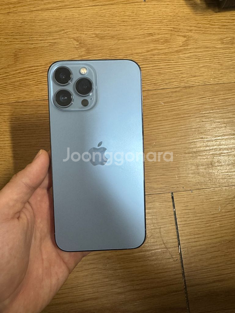 아이폰13프로맥스 판매합니다--4