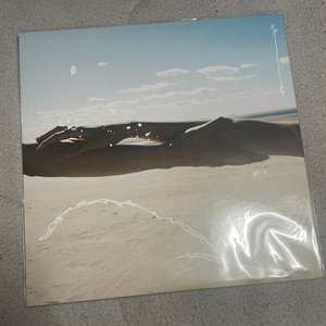 허회경 memories lp 일본반