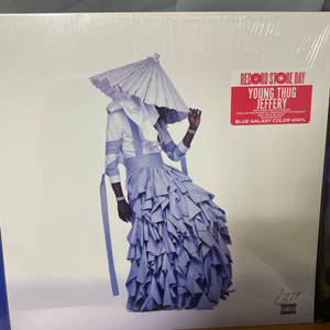 영떡 Jeffery 2024 rsd vinyl 미개봉