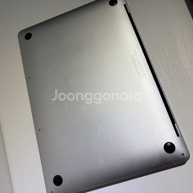 맥북프로 M1 13인치 RAM 16GB SSD512GB--5
