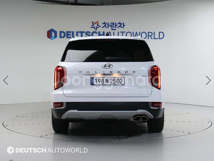 @21년식 팰리세이드 3.8 가솔린 AWD 프레스티지--1