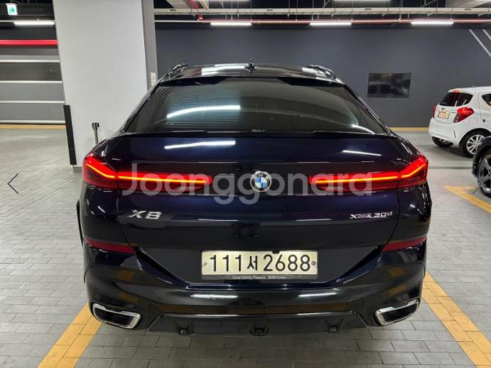 @20년식 X6(3세대) 30d xDrive M 스포--1