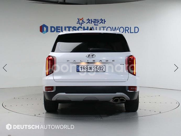 @21년식 팰리세이드 3.8 가솔린 AWD 프레스티지--1