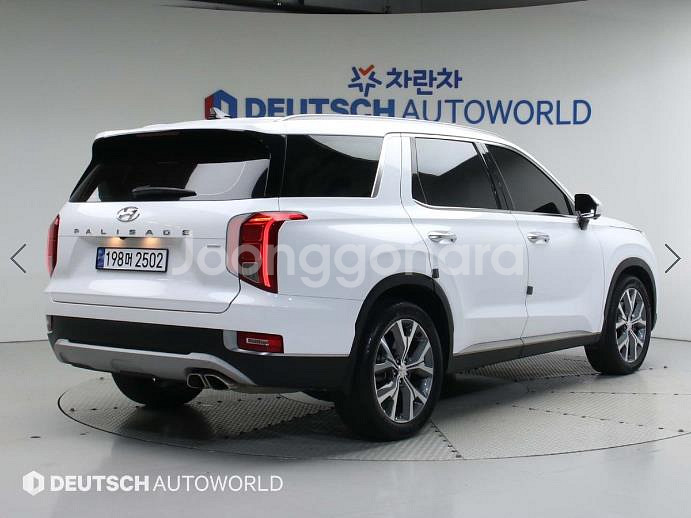 @21년식 팰리세이드 3.8 가솔린 AWD 프레스티지--3