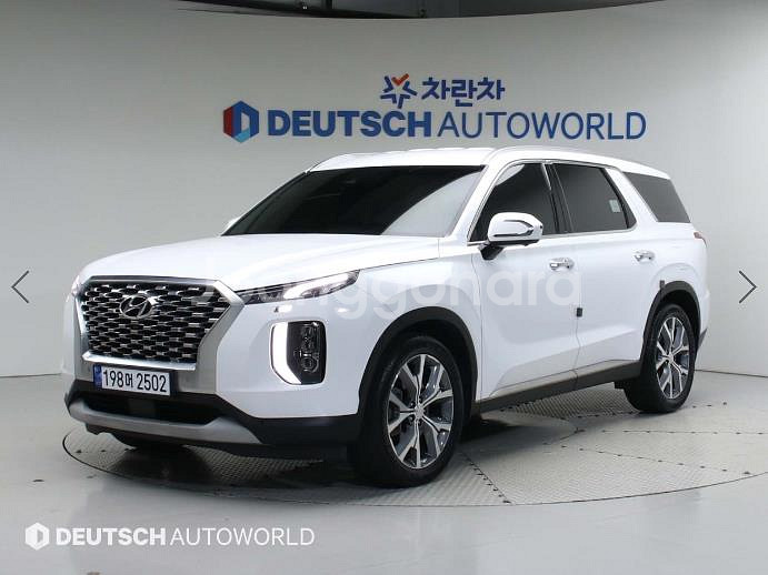 @21년식 팰리세이드 3.8 가솔린 AWD 프레스티지--2
