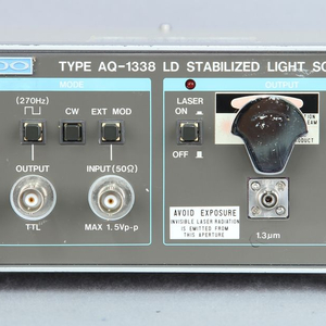 Ando AQ-1338 LD 안정화 광원 (N48)
