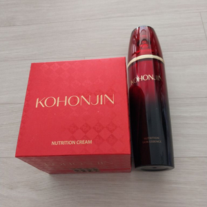 고혼진 크림, 앰플 세트