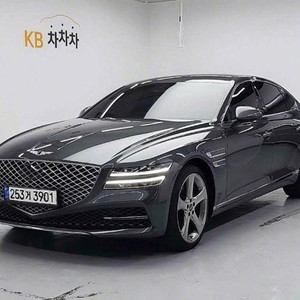 @20년식 더 올뉴G80 가솔린 2.5 AWD 기본형