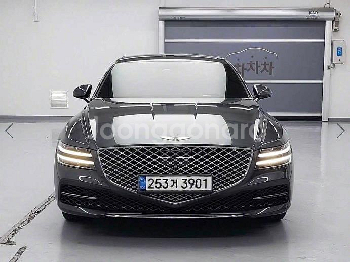 @20년식 더 올뉴G80 가솔린 2.5 AWD 기본형--1
