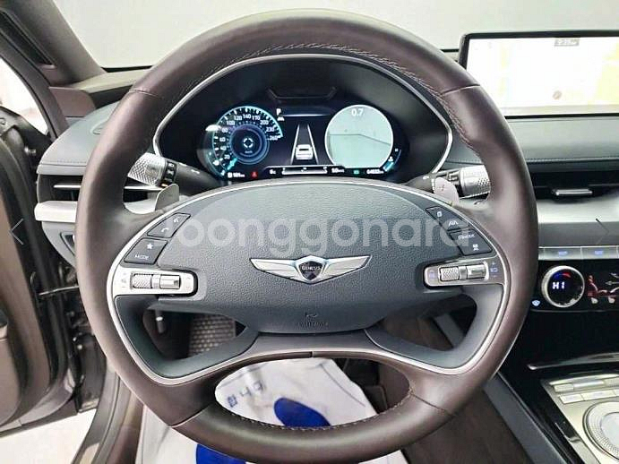 @20년식 더 올뉴G80 가솔린 2.5 AWD 기본형--8