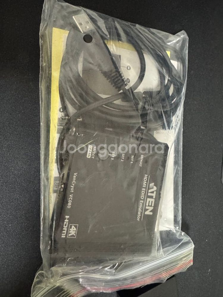 ATEN HDMI EDID 에뮬레이터 VC080--1