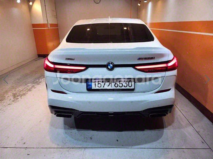 @22년식 2시리즈(2세대) 그란쿠페 M235i xD--2
