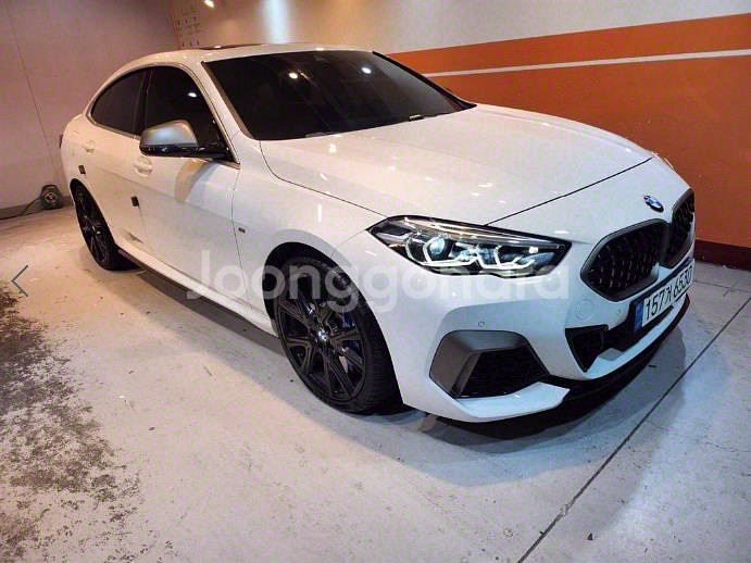 @22년식 2시리즈(2세대) 그란쿠페 M235i xD--1