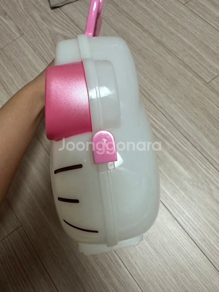 고전 키티 보관함--1