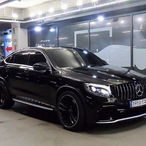 @20년식 GLC클래스 GLC 63 S AMG 4매틱