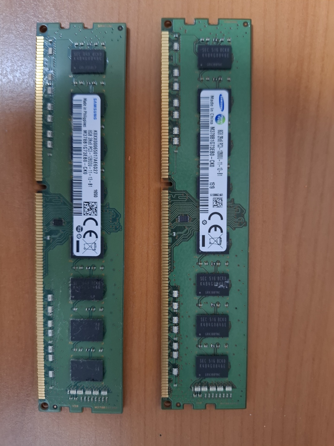 삼성 DDR3 8gb