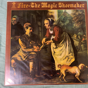 시완 Magic shoemaker Lp