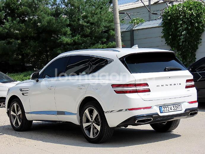@22년식 GV80 3.5 가솔린 AWD 기본형 전국--2