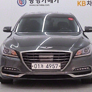 @18년식 G80 3.3 GDi AWD 럭셔리 전국최