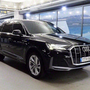 @21년식 Q7(2세대) 45 TDI 콰트로 프리미엄