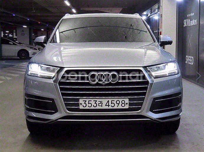 @19년식 Q7(2세대) 45 TFSI 콰트로 전국--1