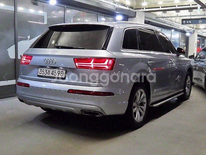 @19년식 Q7(2세대) 45 TFSI 콰트로 전국--3