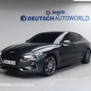 @17년식 G70 2.0T AWD 슈프림 전국최저가격